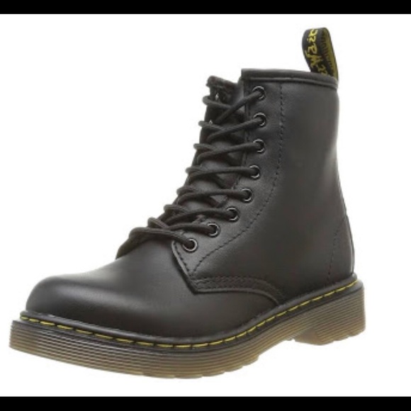 dr martens black size 3